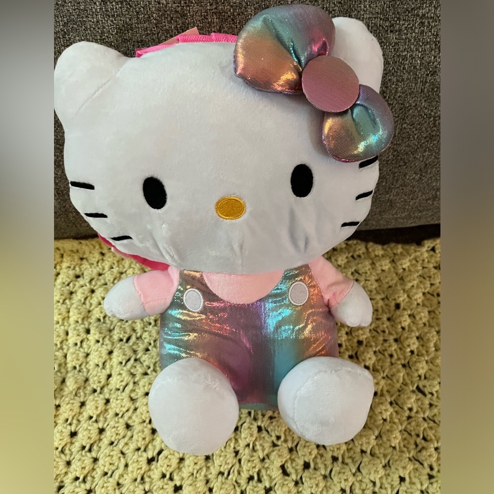 Hello Kitty‎ backpack kids novelty adjustable straps